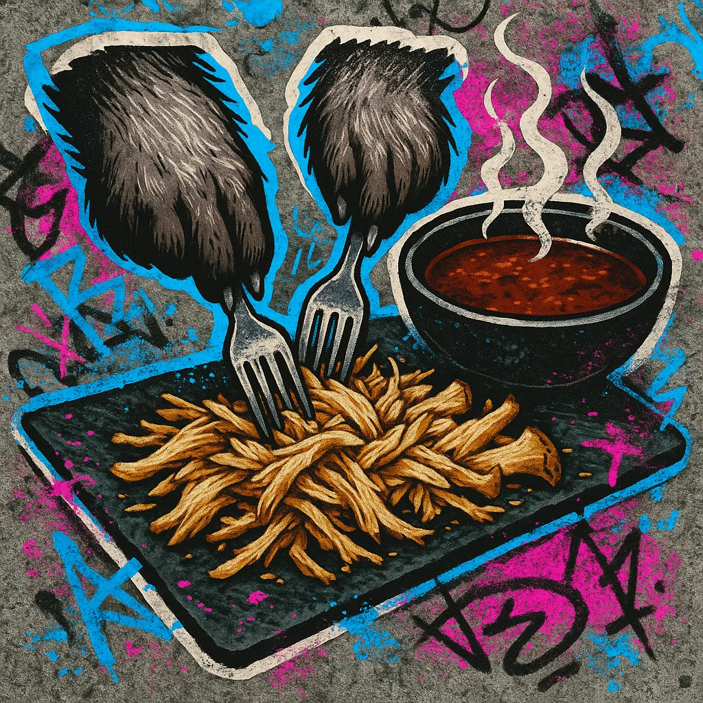 Mushroom preparation process