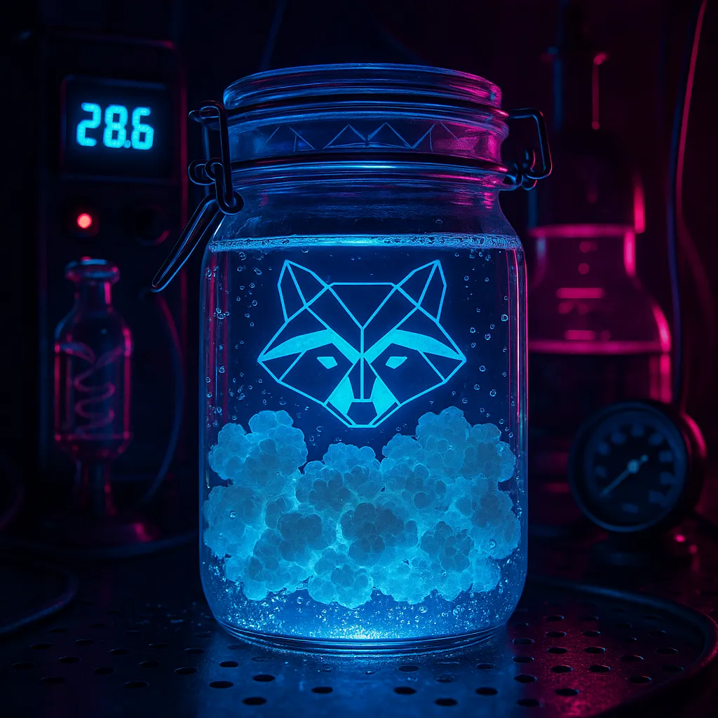 Water kefir grain care